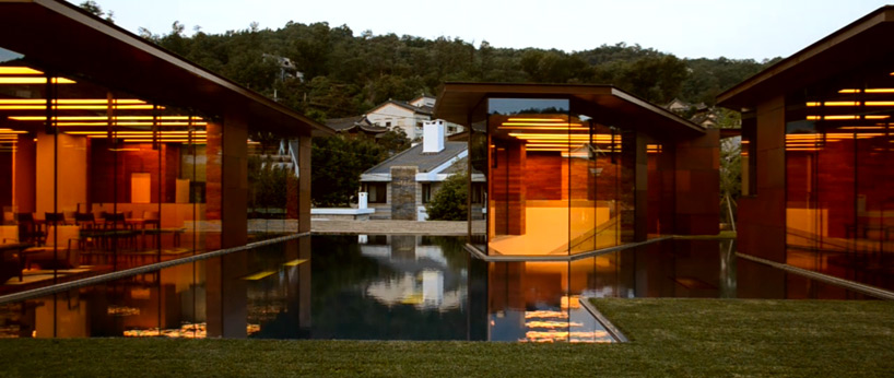 steven holl speaks about daeyang gallery and house