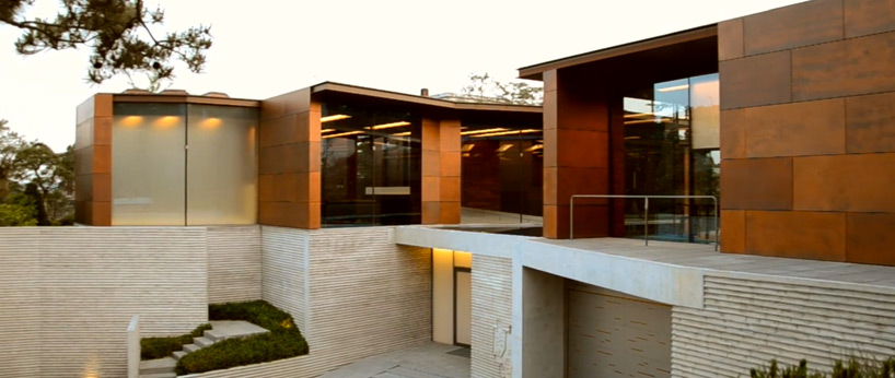 steven holl speaks about daeyang gallery and house