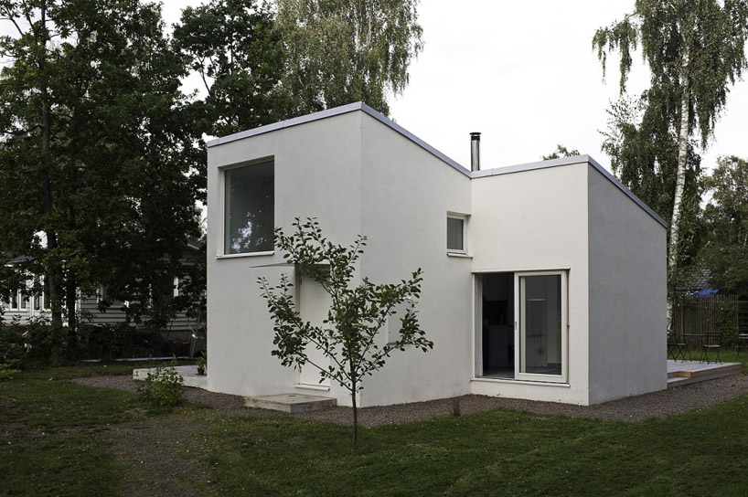 dinelljohansson: palladio i strandbaden