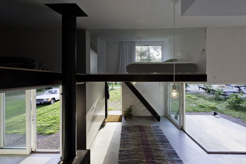 dinelljohansson: palladio i strandbaden