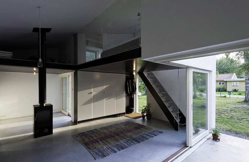 dinelljohansson: palladio i strandbaden