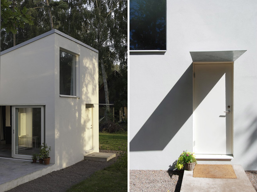 dinelljohansson: palladio i strandbaden