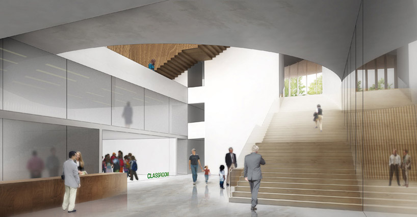 studio BÄNG: serlachius museum gösta extension