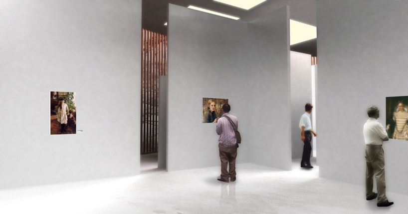 studio BÄNG: serlachius museum gösta extension