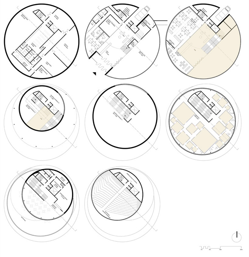 studio BÄNG: serlachius museum gösta extension