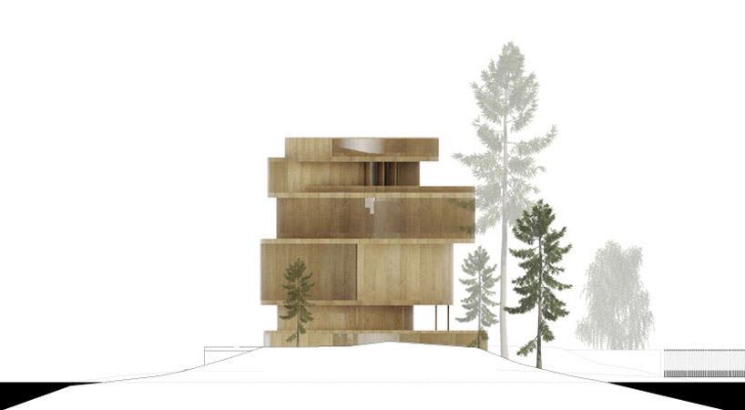 studio BÄNG: serlachius museum gösta extension