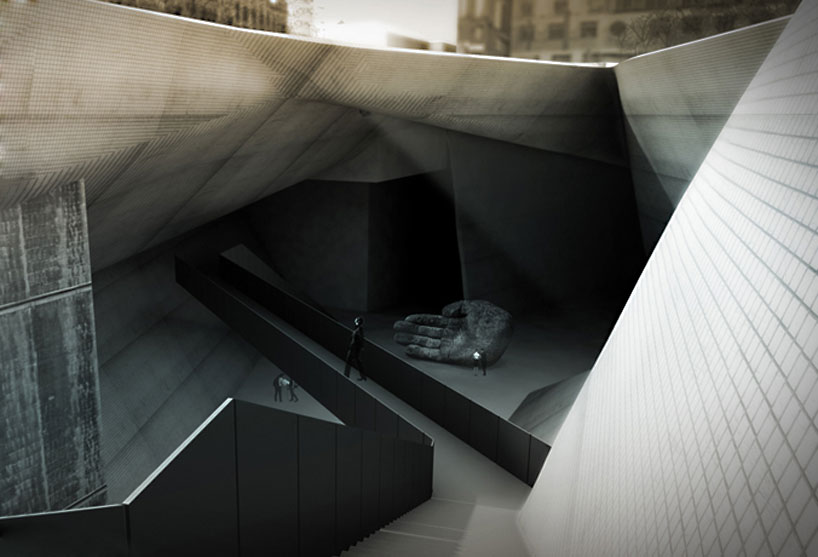 jon martin: subterranean museum - 1