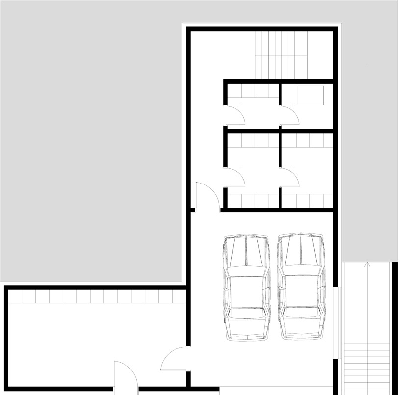 arhitektura d.o.o.: house suha