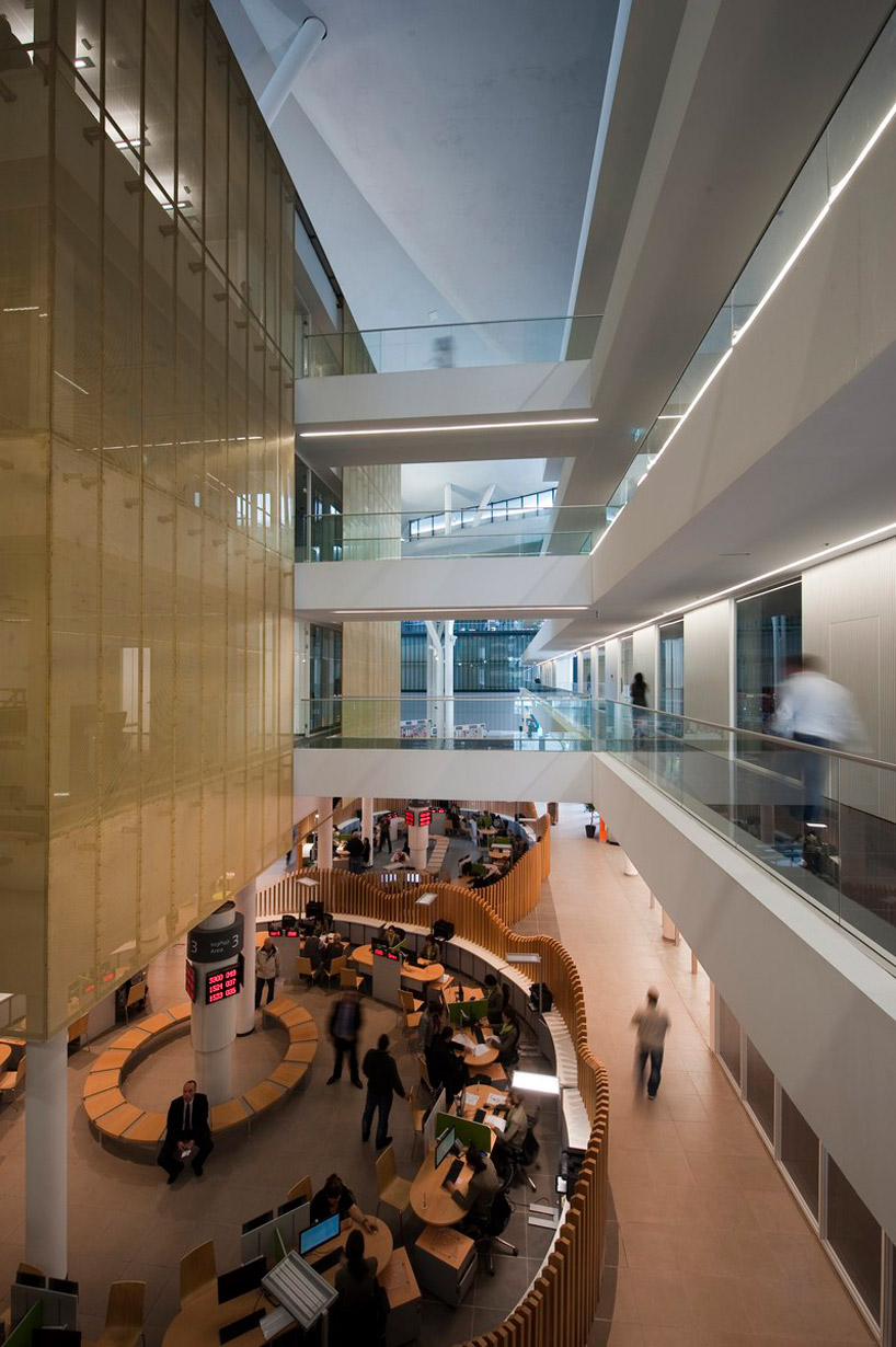 massimiliano + doriana fuksas: tbilisi public service hall