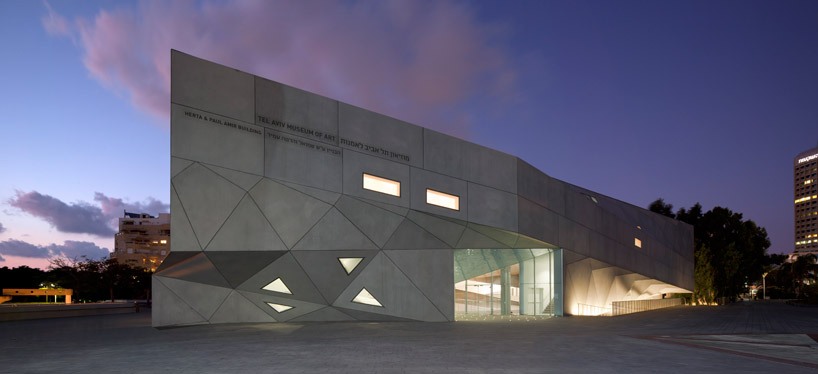 preston scott cohen: tel aviv museum of art   complete - 1