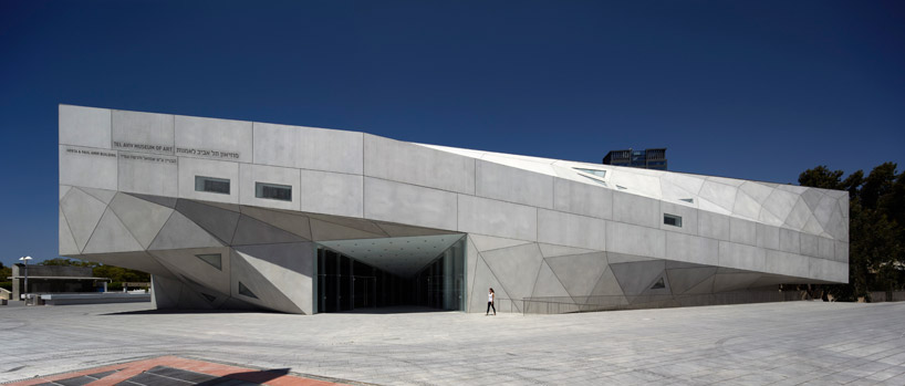 preston scott cohen: tel aviv museum of art   complete
