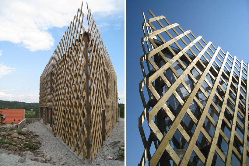 tham & videgård arkitekter studio visit