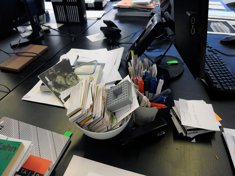 tham & videgård arkitekter studio visit