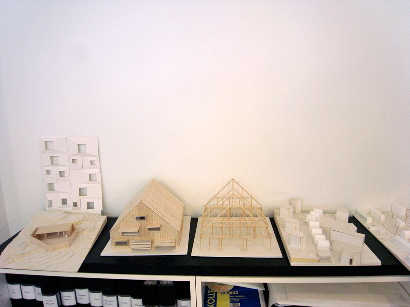 tham & videgård arkitekter studio visit