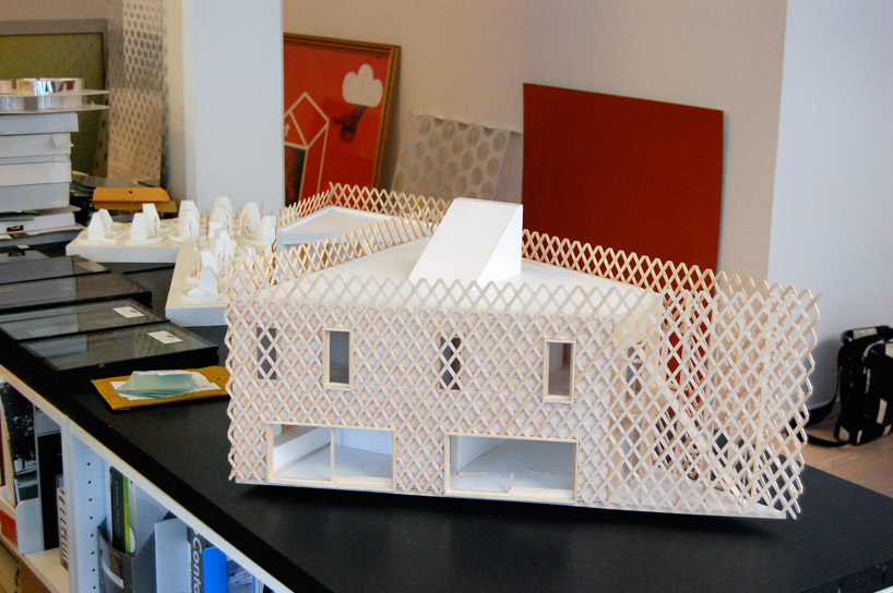 tham & videgård arkitekter studio visit