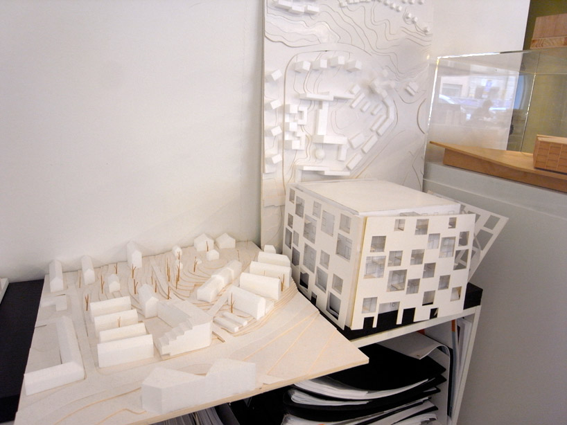 tham & videgård arkitekter studio visit