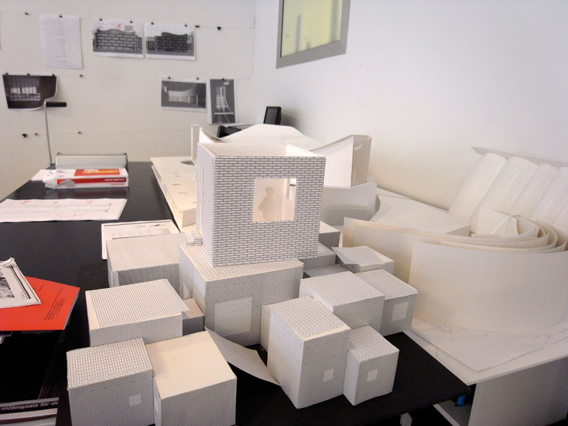 tham & videgård arkitekter studio visit