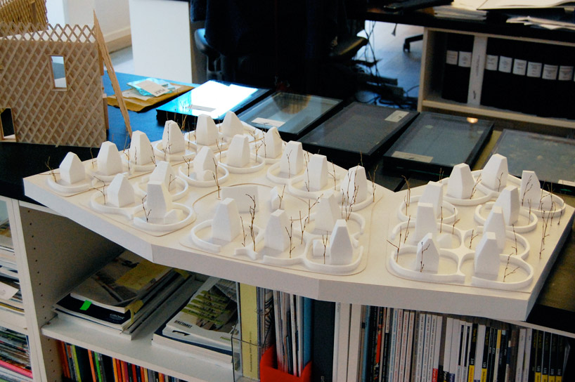 tham & videgård arkitekter studio visit