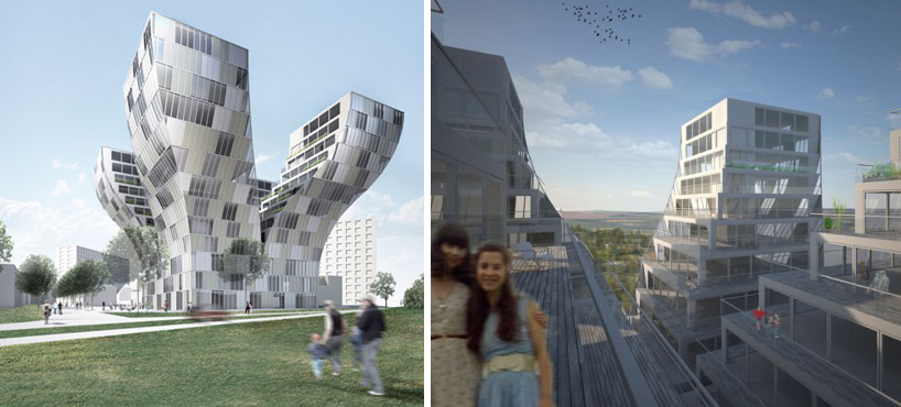 tham & videgård arkitekter studio visit