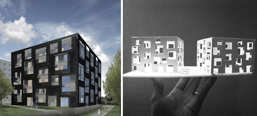 tham & videgård arkitekter studio visit