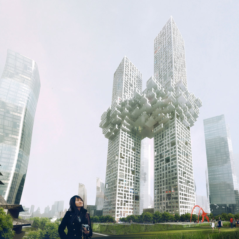 MVRDV: the cloud - 1