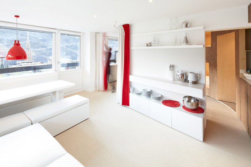 h2o architectes the cabin