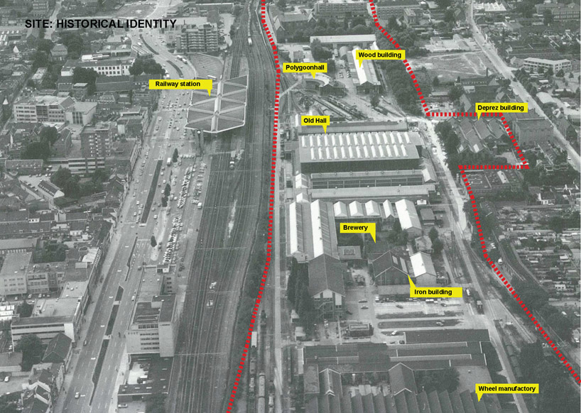 barcode architects: city campus tilburg