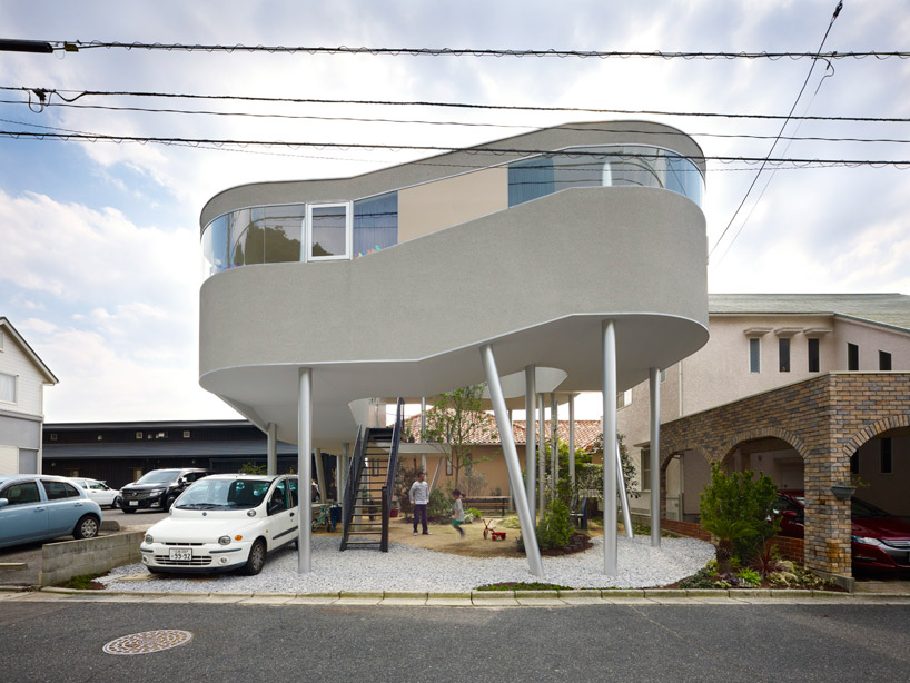 kimihiko okada: toda house - 1