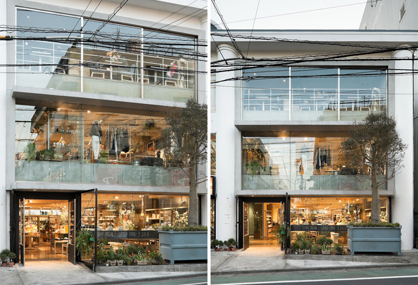 schemata architecture office: today's special jiyugaoka