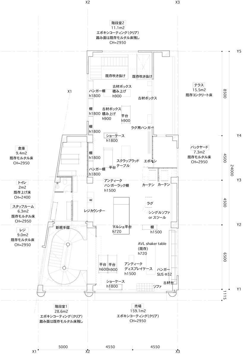 schemata architecture office: today's special jiyugaoka