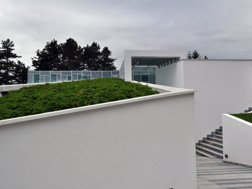 syndicate studio: memorial house todor proeski