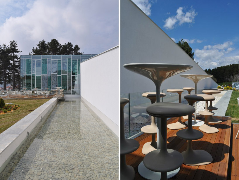 syndicate studio: memorial house todor proeski