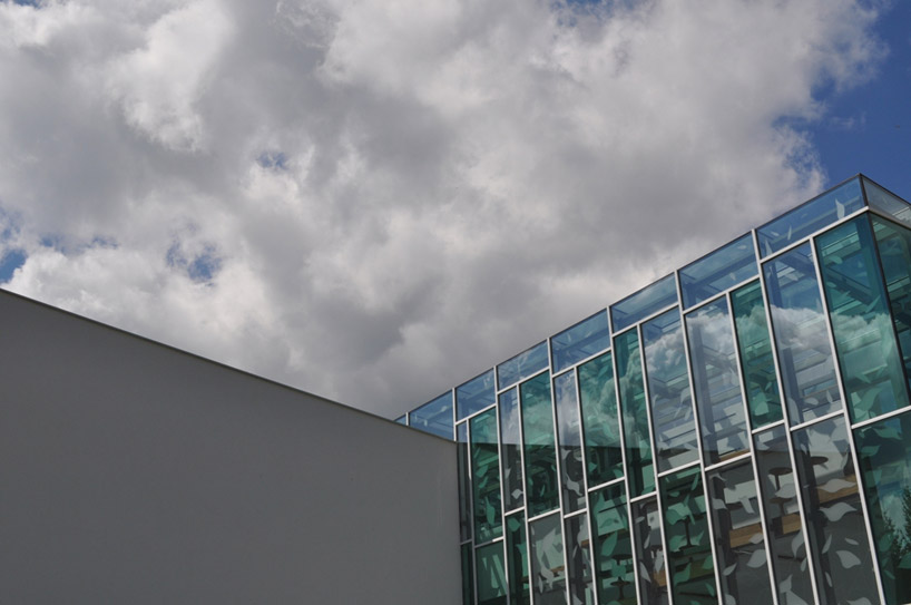 syndicate studio: memorial house todor proeski