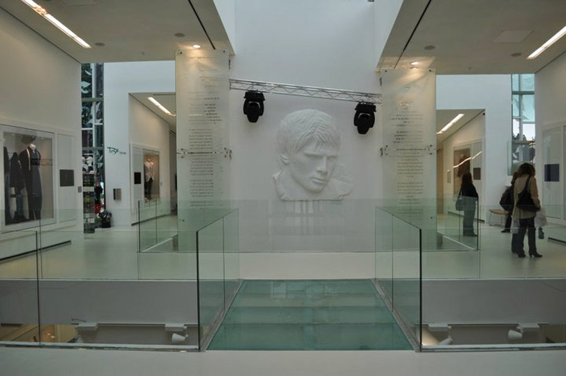 syndicate studio: memorial house todor proeski