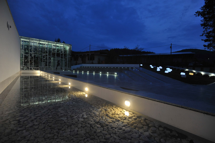 syndicate studio: memorial house todor proeski