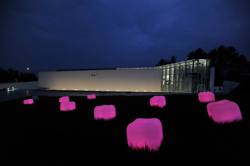 syndicate studio: memorial house todor proeski