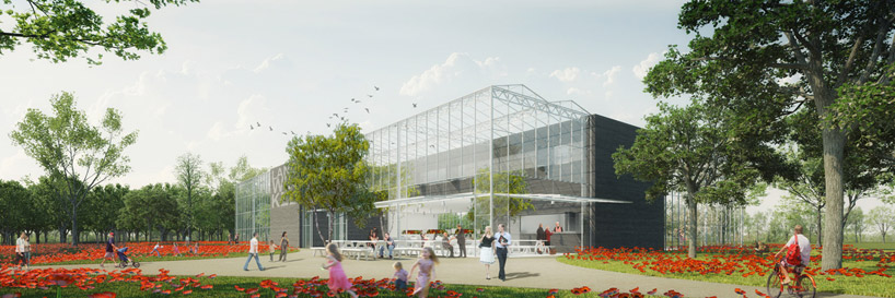 shift architecture urbanism: topos