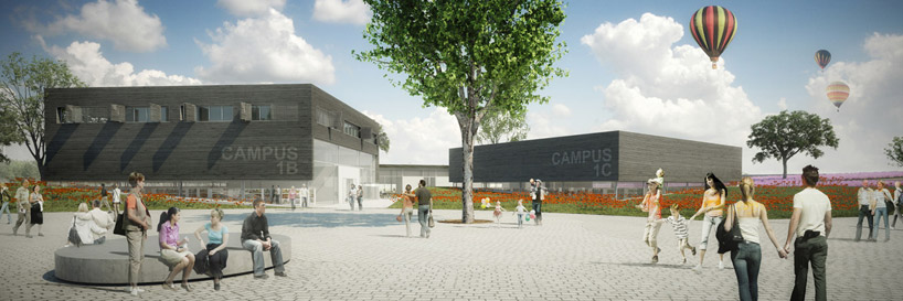shift architecture urbanism: topos