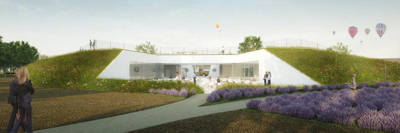shift architecture urbanism: topos