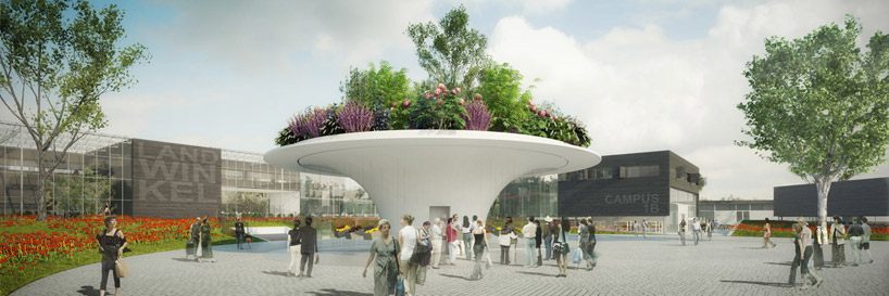 shift architecture urbanism: topos
