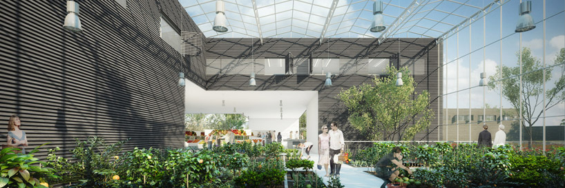 shift architecture urbanism: topos