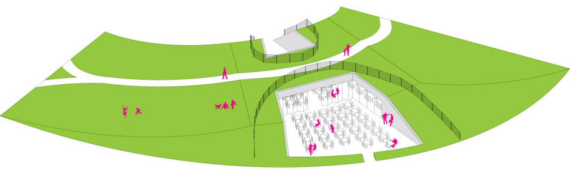 shift architecture urbanism: topos