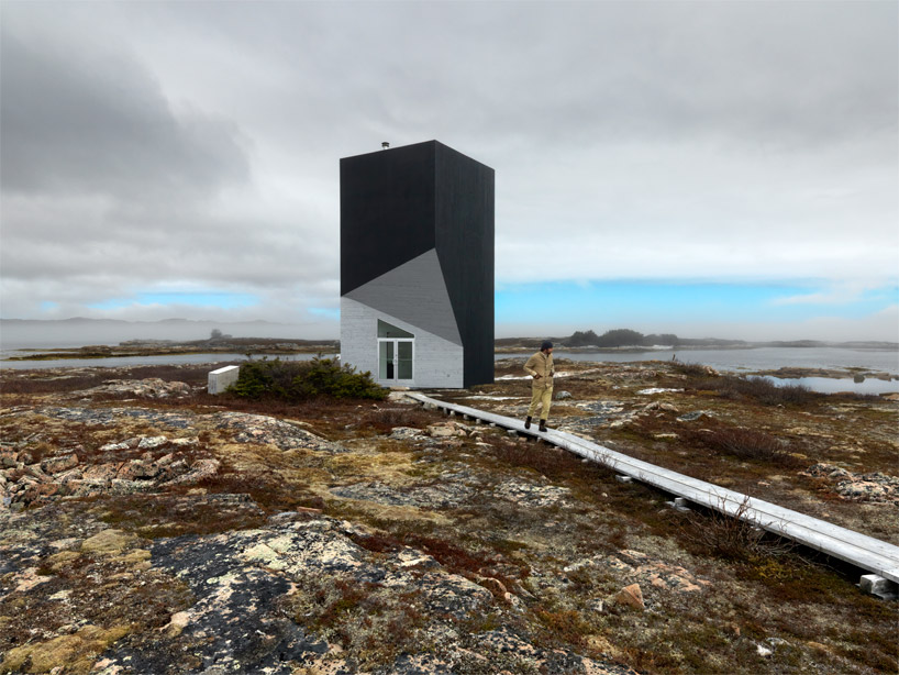 saunders architecture: tower studio - 1