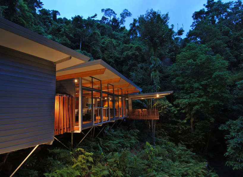 mmp architects: HP tree house - 1