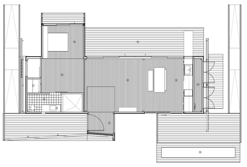flex house at the solar decathlon 2011