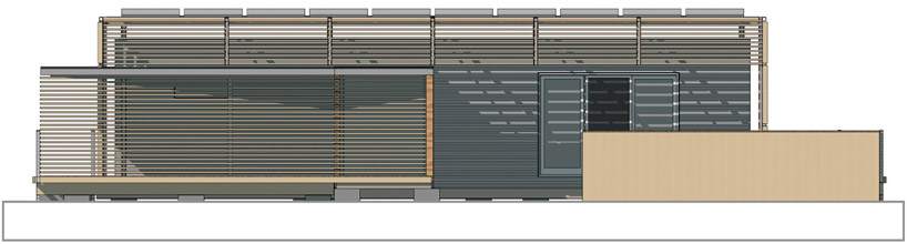 flex house at the solar decathlon 2011