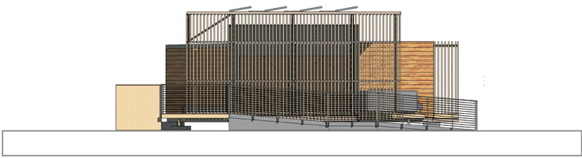flex house at the solar decathlon 2011
