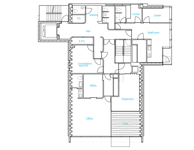 jun'ichi ito architect & associates: TSR building
