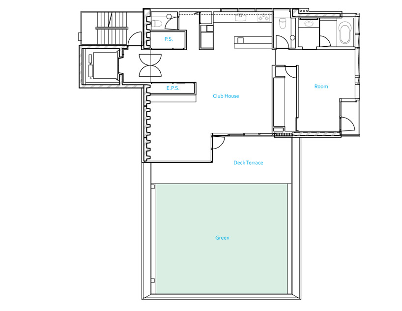 jun'ichi ito architect & associates: TSR building