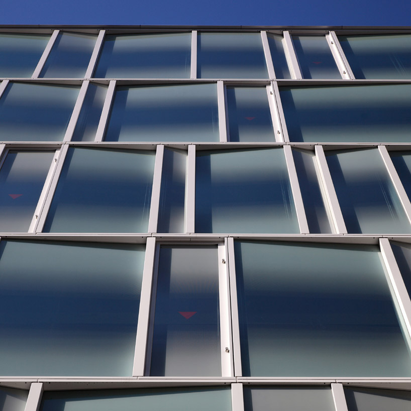 jun'ichi ito architect & associates: TSR building